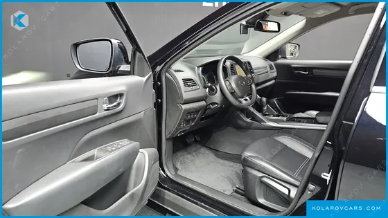RENAULT KOREA QM6 (KOLEOS) 2.0 GDE LE SIGNATURE 2WD