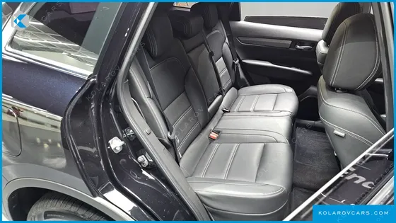 RENAULT KOREA QM6 (KOLEOS) 2.0 GDE LE SIGNATURE 2WD