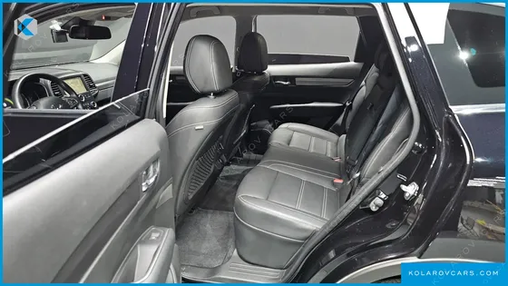 RENAULT KOREA QM6 (KOLEOS) 2.0 GDE LE SIGNATURE 2WD