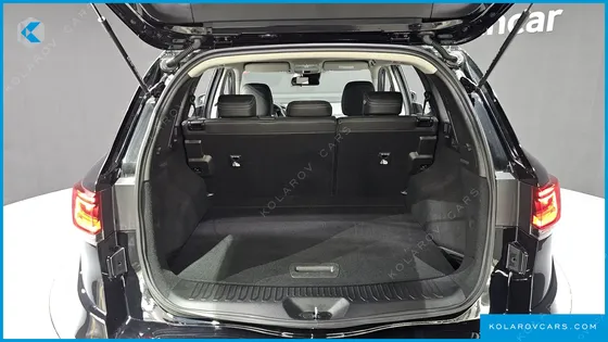RENAULT KOREA QM6 (KOLEOS) 2.0 GDE LE SIGNATURE 2WD