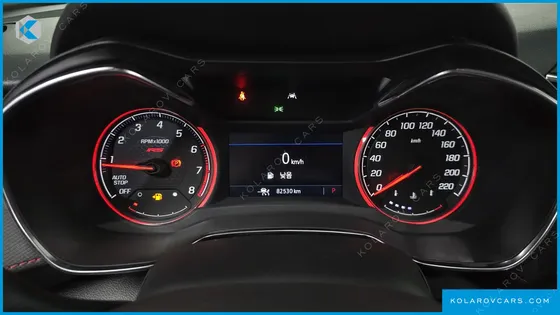 CHEVROLET (GM DAEWOO) TRAILBLAZER 1.3 TURBO 2WD