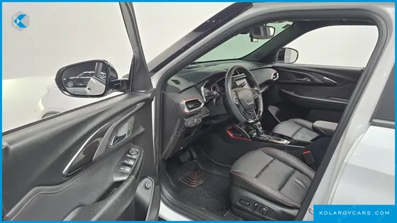 CHEVROLET (GM DAEWOO) TRAILBLAZER 1.3 TURBO 2WD