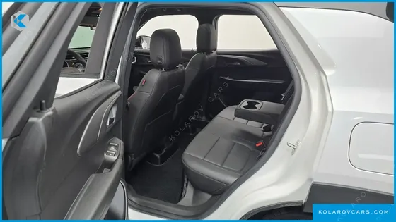 CHEVROLET (GM DAEWOO) TRAILBLAZER 1.3 TURBO 2WD