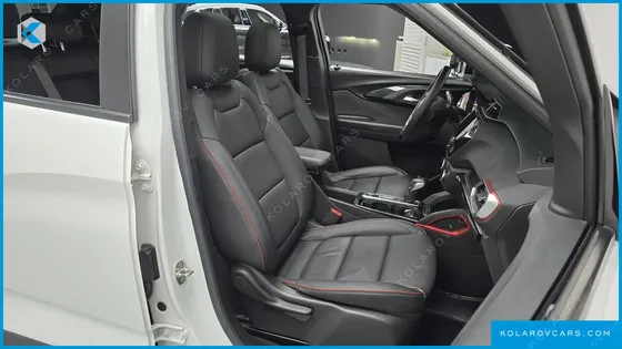 CHEVROLET (GM DAEWOO) TRAILBLAZER 1.3 TURBO 2WD