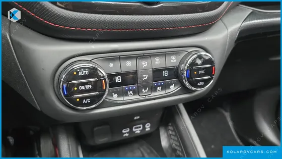 CHEVROLET (GM DAEWOO) TRAILBLAZER 1.3 TURBO 2WD