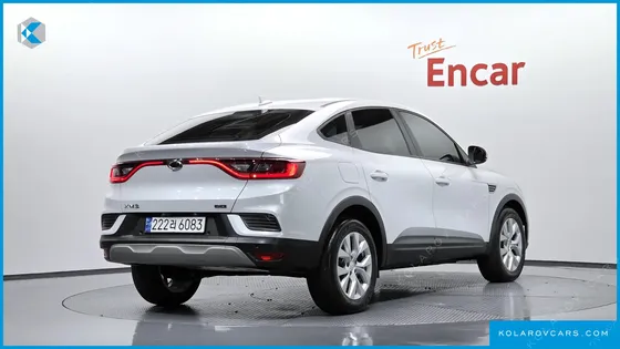 RENAULT KOREA XM3 1.6 GTE LE PLUS