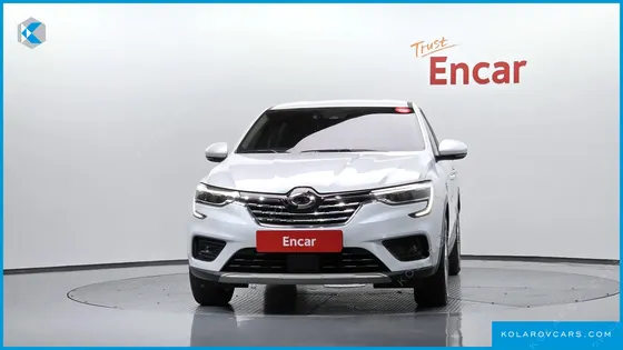 RENAULT KOREA XM3 1.6 GTE LE PLUS