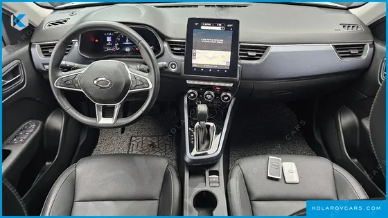 RENAULT KOREA XM3 1.6 GTE LE PLUS