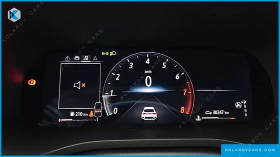 RENAULT KOREA XM3 1.6 GTE LE PLUS