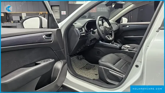 RENAULT KOREA XM3 1.6 GTE LE PLUS