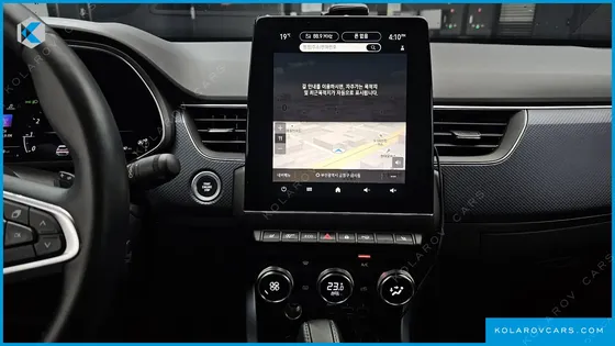 RENAULT KOREA XM3 1.6 GTE LE PLUS