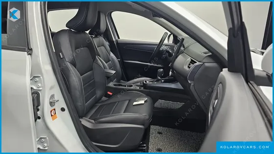 RENAULT KOREA XM3 1.6 GTE LE PLUS