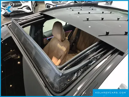 MERCEDES E-CLASS E200 AMG LINE