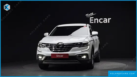 RENAULT KOREA QM6 (KOLEOS) 2.0 LPE LE 2WD