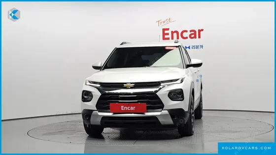 CHEVROLET (GM DAEWOO) TRAILBLAZER 1.3 TURBO 2WD