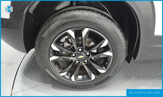 CHEVROLET (GM DAEWOO) TRAILBLAZER 1.3 TURBO 2WD