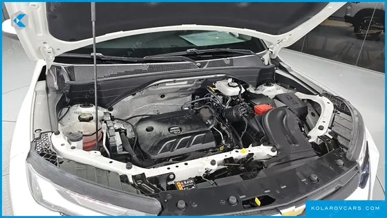 CHEVROLET (GM DAEWOO) TRAILBLAZER 1.3 TURBO 2WD