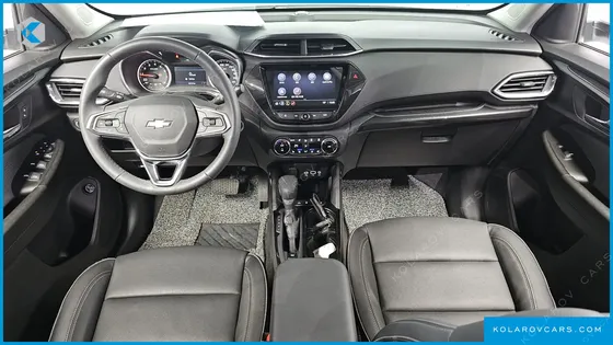 CHEVROLET (GM DAEWOO) TRAILBLAZER 1.3 TURBO 2WD