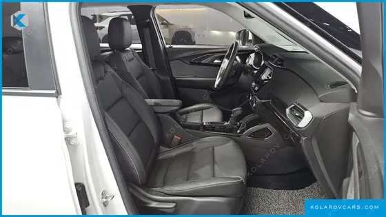 CHEVROLET (GM DAEWOO) TRAILBLAZER 1.3 TURBO 2WD