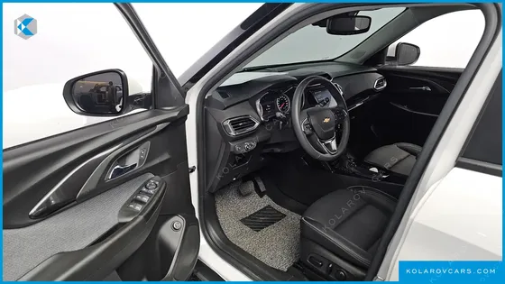CHEVROLET (GM DAEWOO) TRAILBLAZER 1.3 TURBO 2WD
