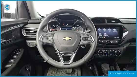 CHEVROLET (GM DAEWOO) TRAILBLAZER 1.3 TURBO 2WD