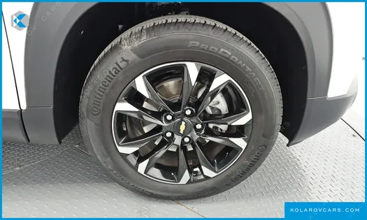 CHEVROLET (GM DAEWOO) TRAILBLAZER 1.3 TURBO 2WD