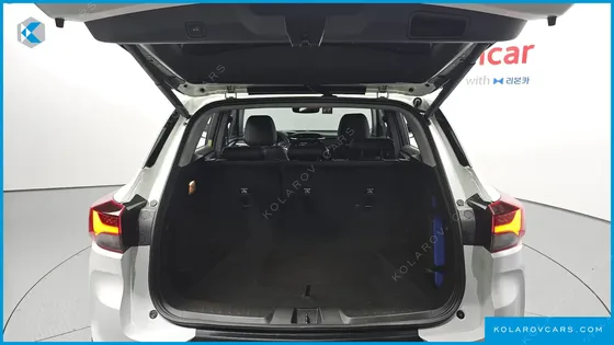 CHEVROLET (GM DAEWOO) TRAILBLAZER 1.3 TURBO 2WD
