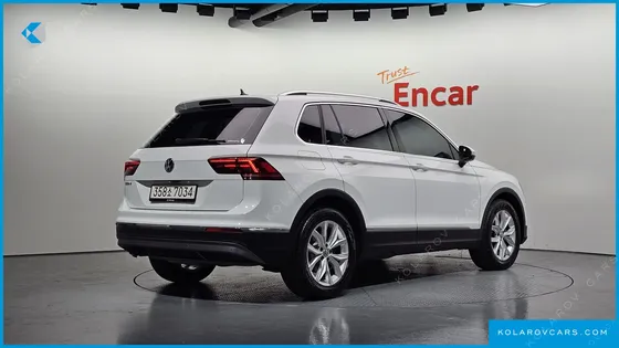 VOLKSWAGEN TIGUAN 2.0 TDI PREMIUM