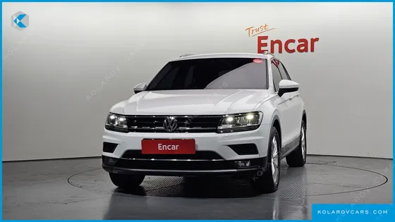 VOLKSWAGEN TIGUAN 2.0 TDI PREMIUM