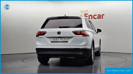 VOLKSWAGEN TIGUAN 2.0 TDI PREMIUM