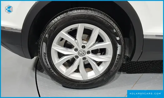 VOLKSWAGEN TIGUAN 2.0 TDI PREMIUM