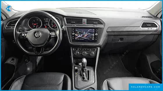 VOLKSWAGEN TIGUAN 2.0 TDI PREMIUM