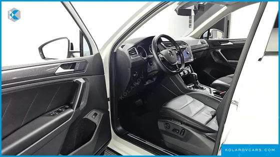 VOLKSWAGEN TIGUAN 2.0 TDI PREMIUM