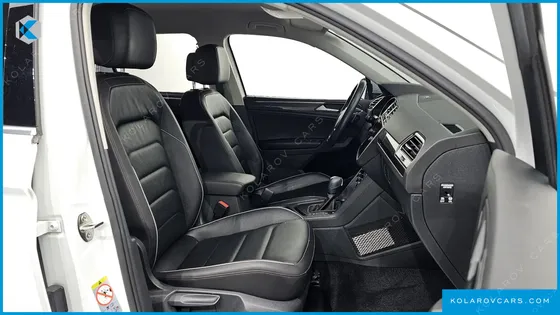 VOLKSWAGEN TIGUAN 2.0 TDI PREMIUM