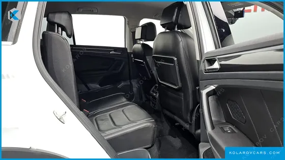 VOLKSWAGEN TIGUAN 2.0 TDI PREMIUM