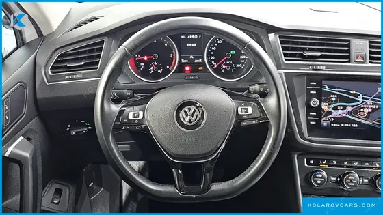 VOLKSWAGEN TIGUAN 2.0 TDI PREMIUM