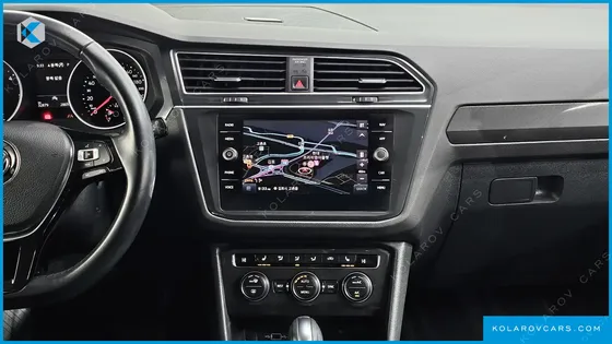 VOLKSWAGEN TIGUAN 2.0 TDI PREMIUM
