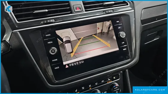 VOLKSWAGEN TIGUAN 2.0 TDI PREMIUM