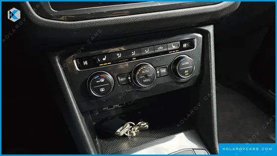 VOLKSWAGEN TIGUAN 2.0 TDI PREMIUM