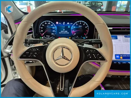 MERCEDES E-CLASS E300 4MATIC EXCLUSIVE