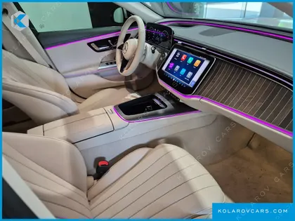 MERCEDES E-CLASS E300 4MATIC EXCLUSIVE