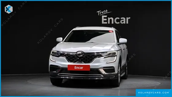 RENAULT KOREA QM6 (KOLEOS) 2.0 LPE PREMIERE 2WD