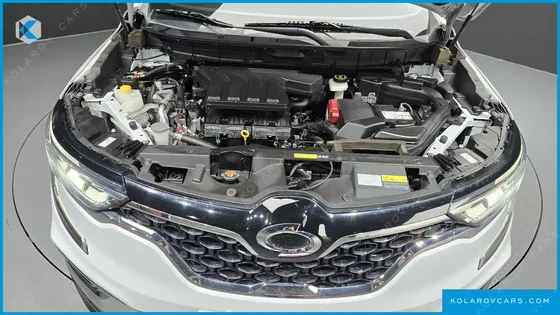 RENAULT KOREA QM6 (KOLEOS) 2.0 LPE PREMIERE 2WD