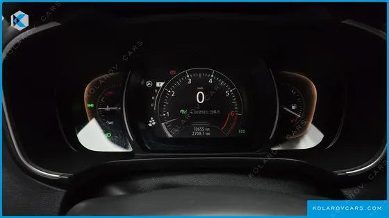 RENAULT KOREA QM6 (KOLEOS) 2.0 LPE PREMIERE 2WD