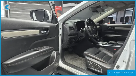 RENAULT KOREA QM6 (KOLEOS) 2.0 LPE PREMIERE 2WD