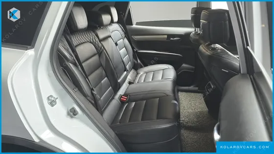 RENAULT KOREA QM6 (KOLEOS) 2.0 LPE PREMIERE 2WD