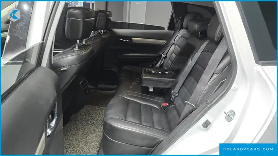 RENAULT KOREA QM6 (KOLEOS) 2.0 LPE PREMIERE 2WD