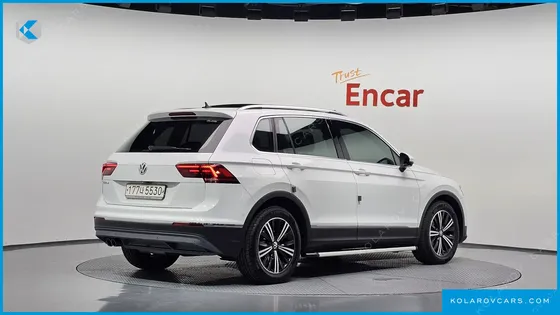 VOLKSWAGEN TIGUAN 2.0 TDI PRESTIGE