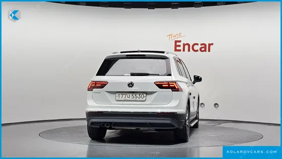 VOLKSWAGEN TIGUAN 2.0 TDI PRESTIGE