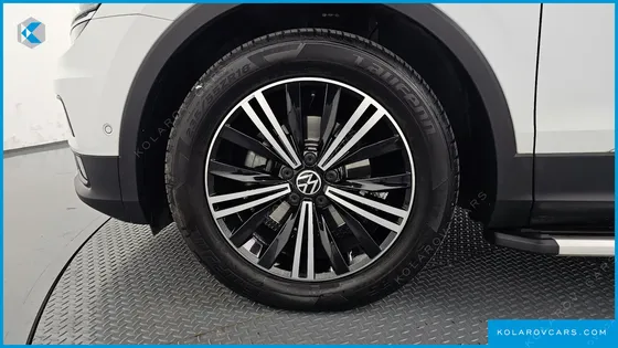 VOLKSWAGEN TIGUAN 2.0 TDI PRESTIGE